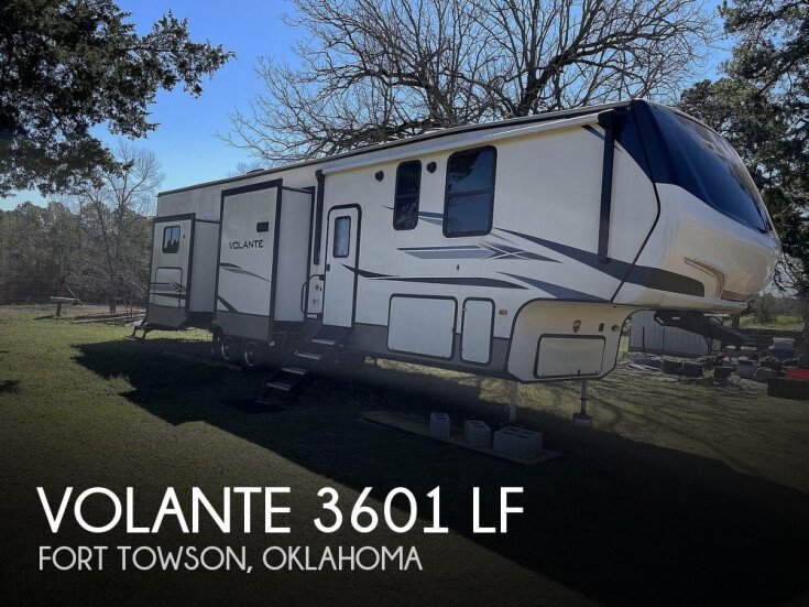 Thumbnail Photo undefined for 2019 Crossroads Volante